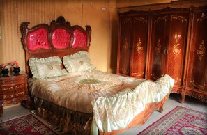 View from room - Sphinx Guest House (Giza)