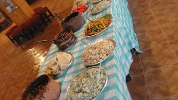 Food and drink