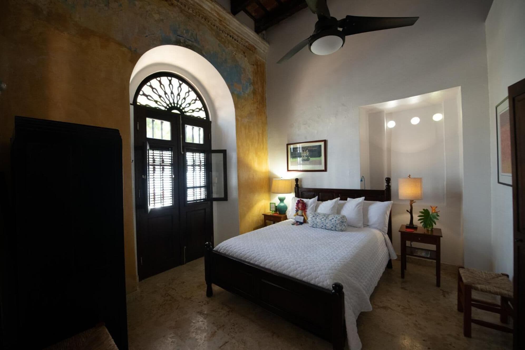 Standard Room, 1 Queen Bed (El Adoquin)