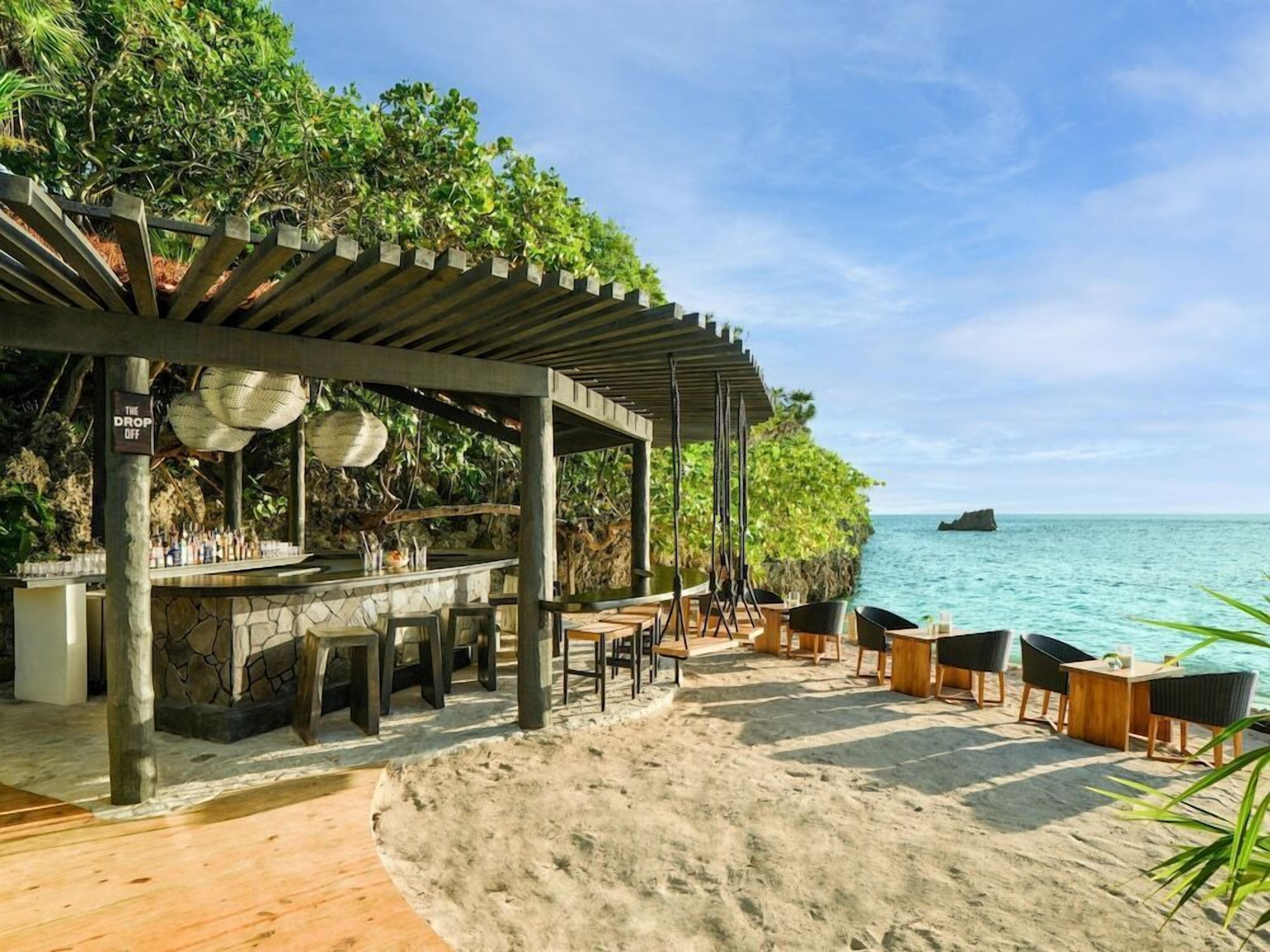 바(숙박 시설 내)