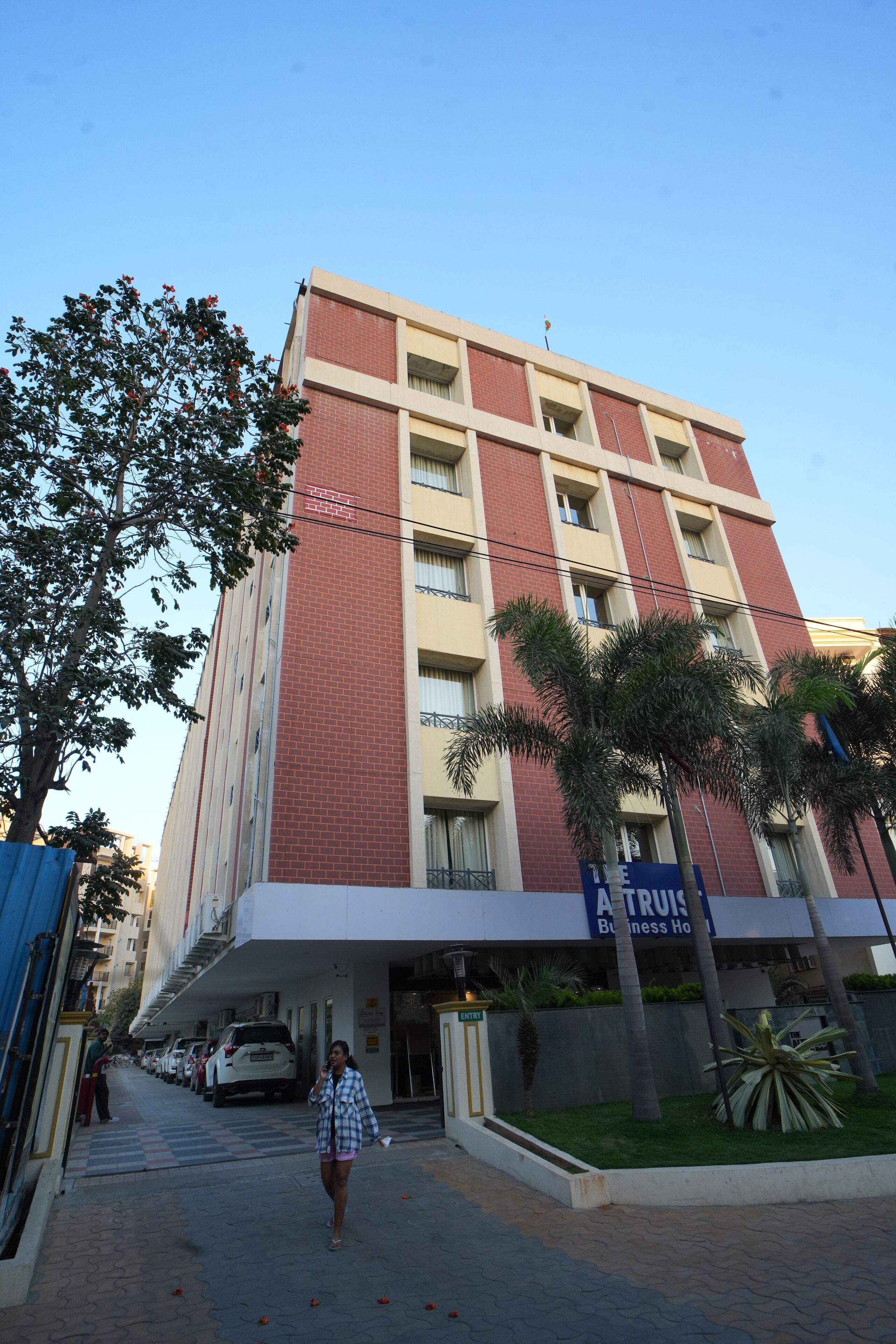 Foto - The Altruist Business Hotel Hitech