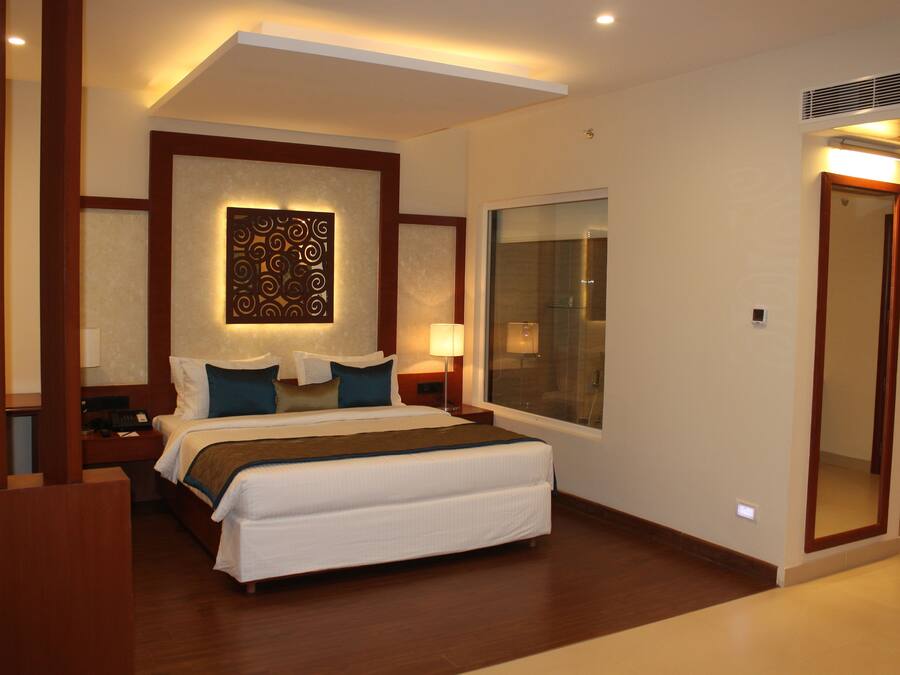 Executive-Suite | Ausblick vom Zimmer