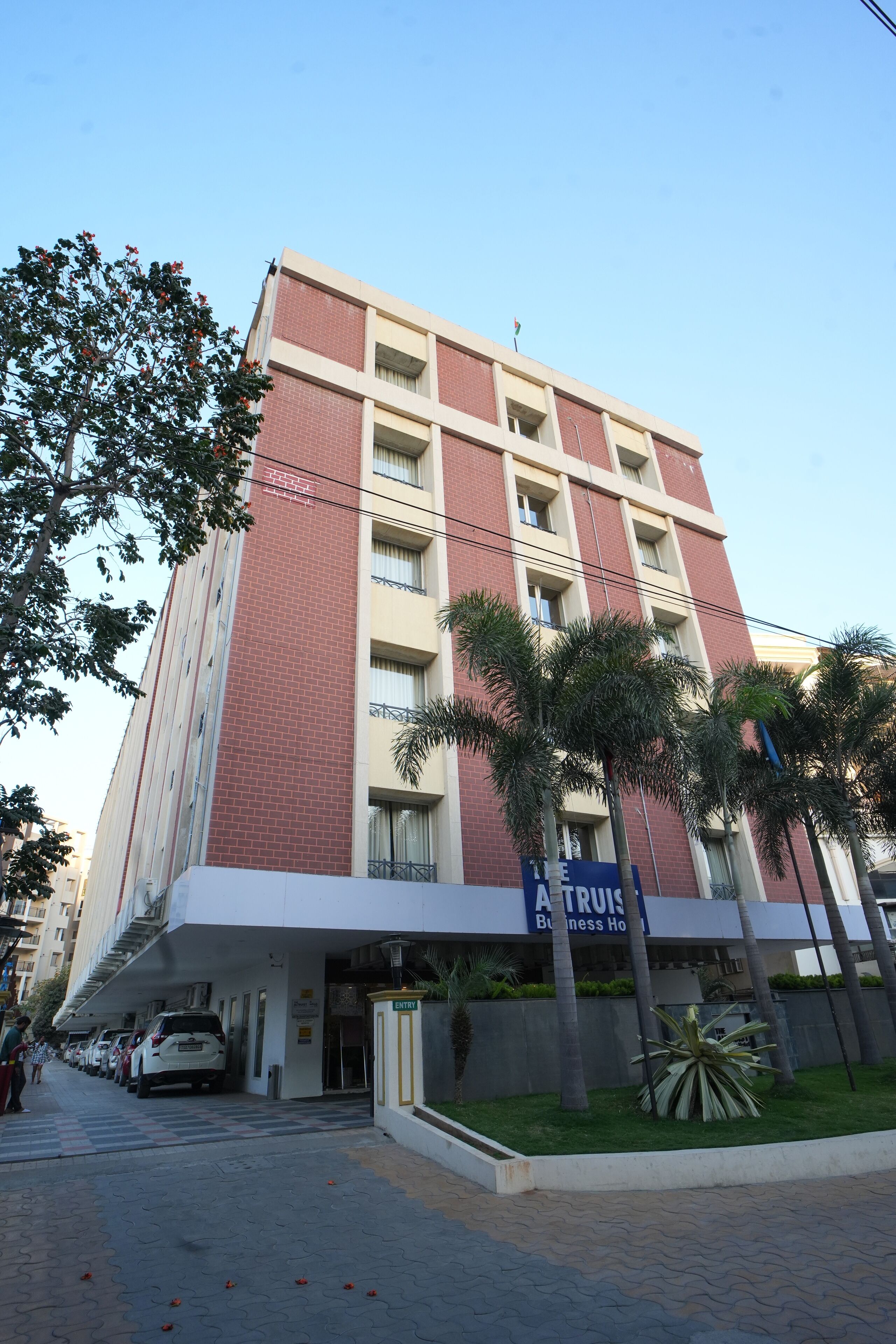 Foto - The Altruist Business Hotel Hitech