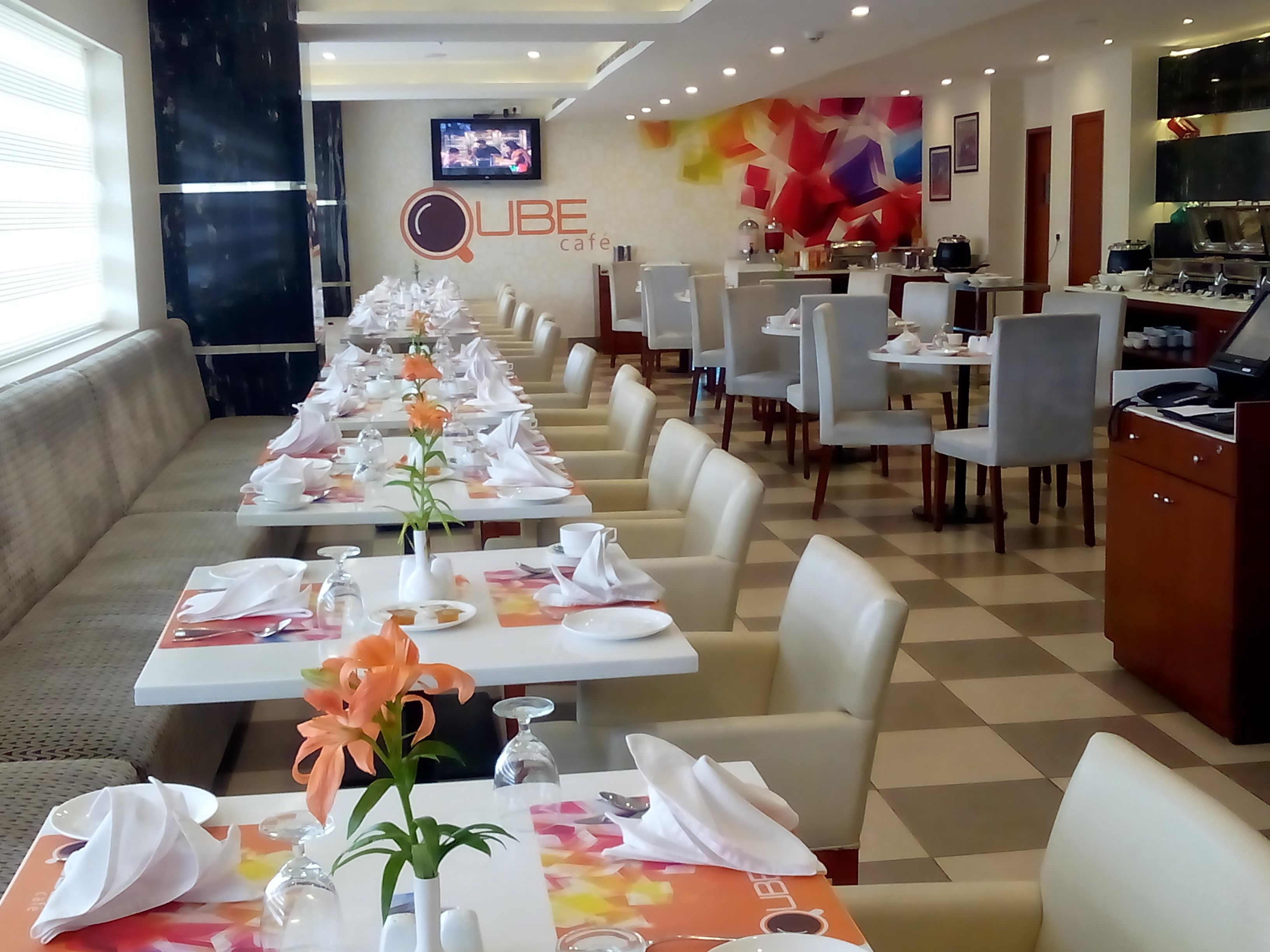 Foto - The Altruist Business Hotel Hitech