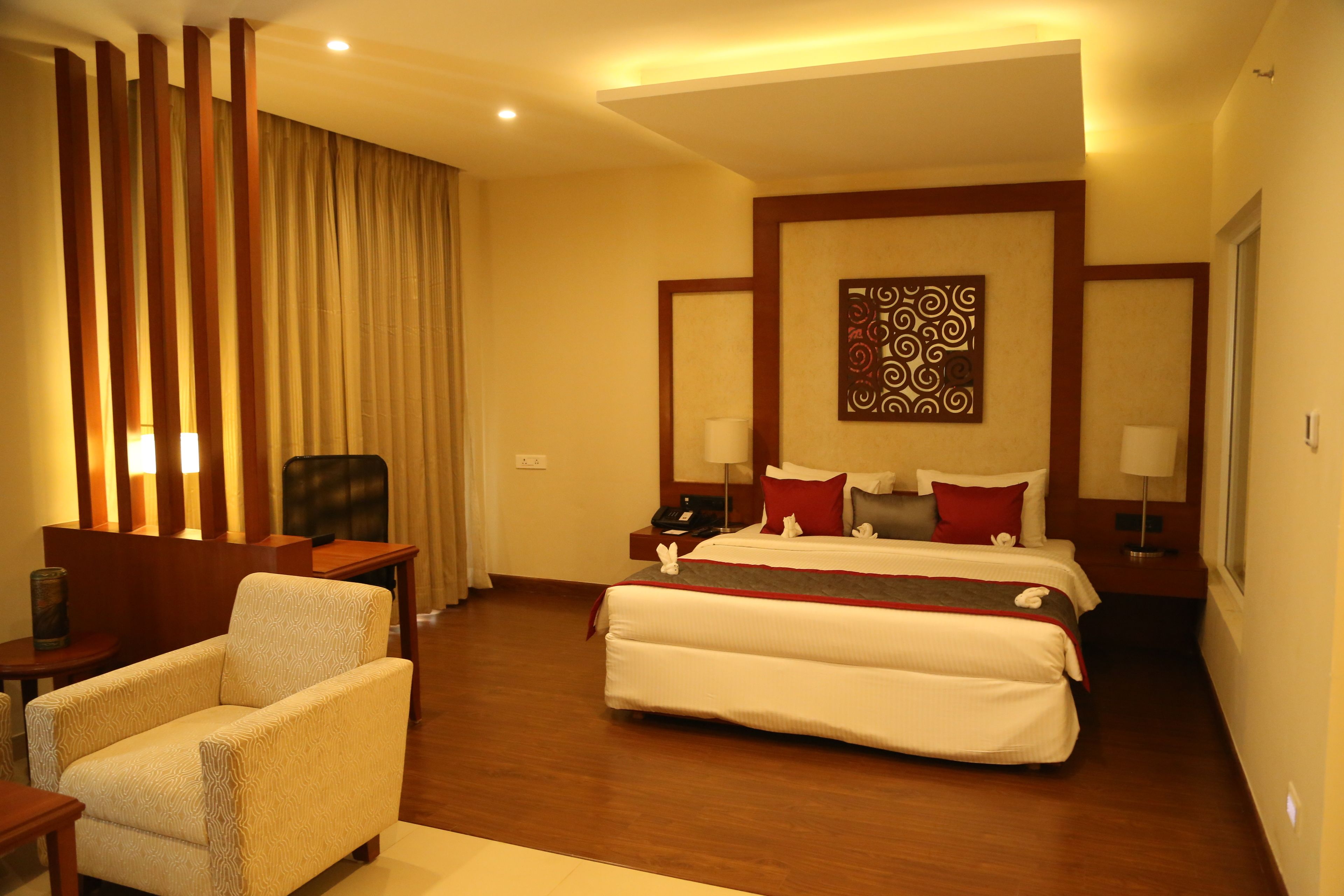 Foto - The Altruist Business Hotel Hitech