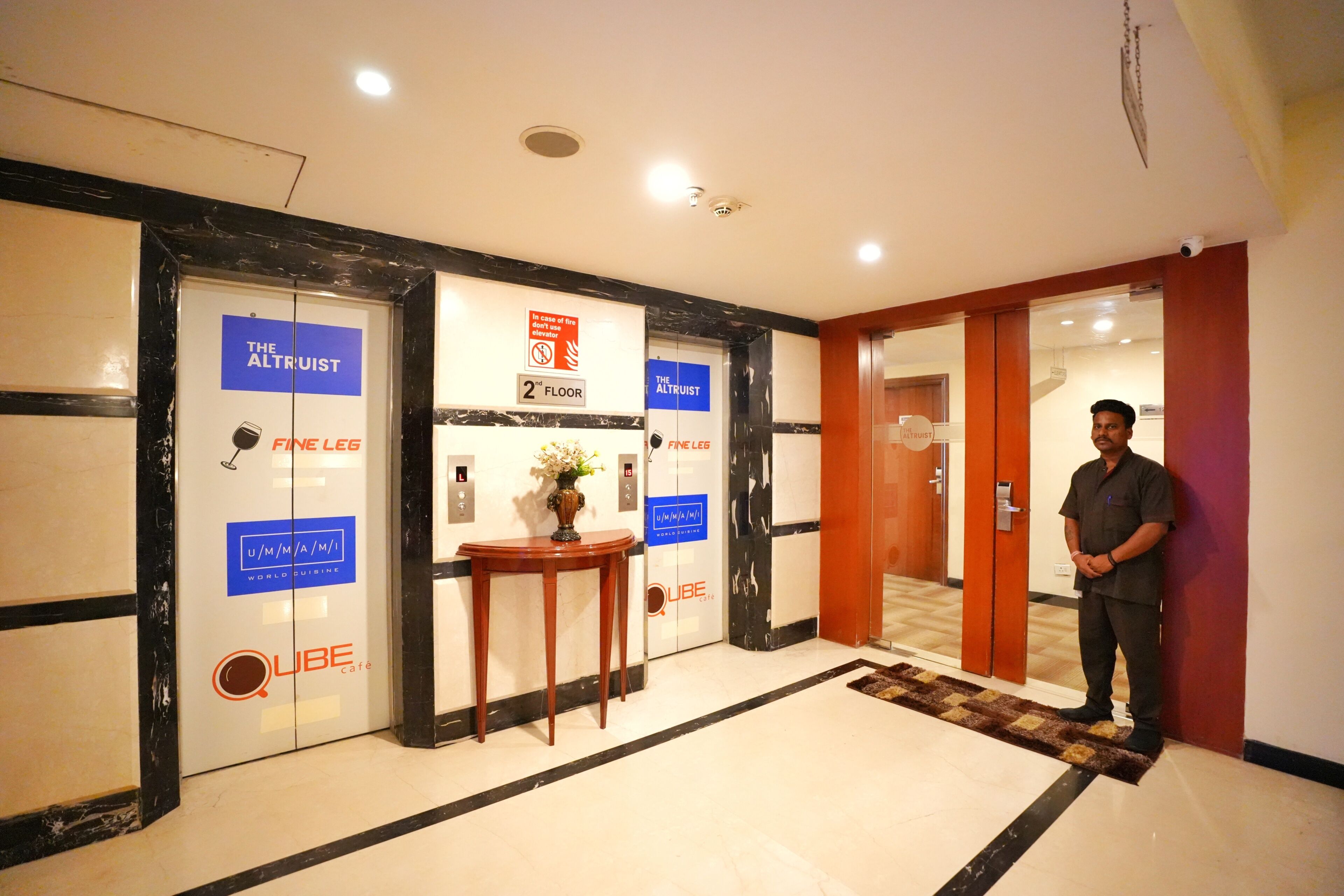Photo - The Altruist Hitech Hotel