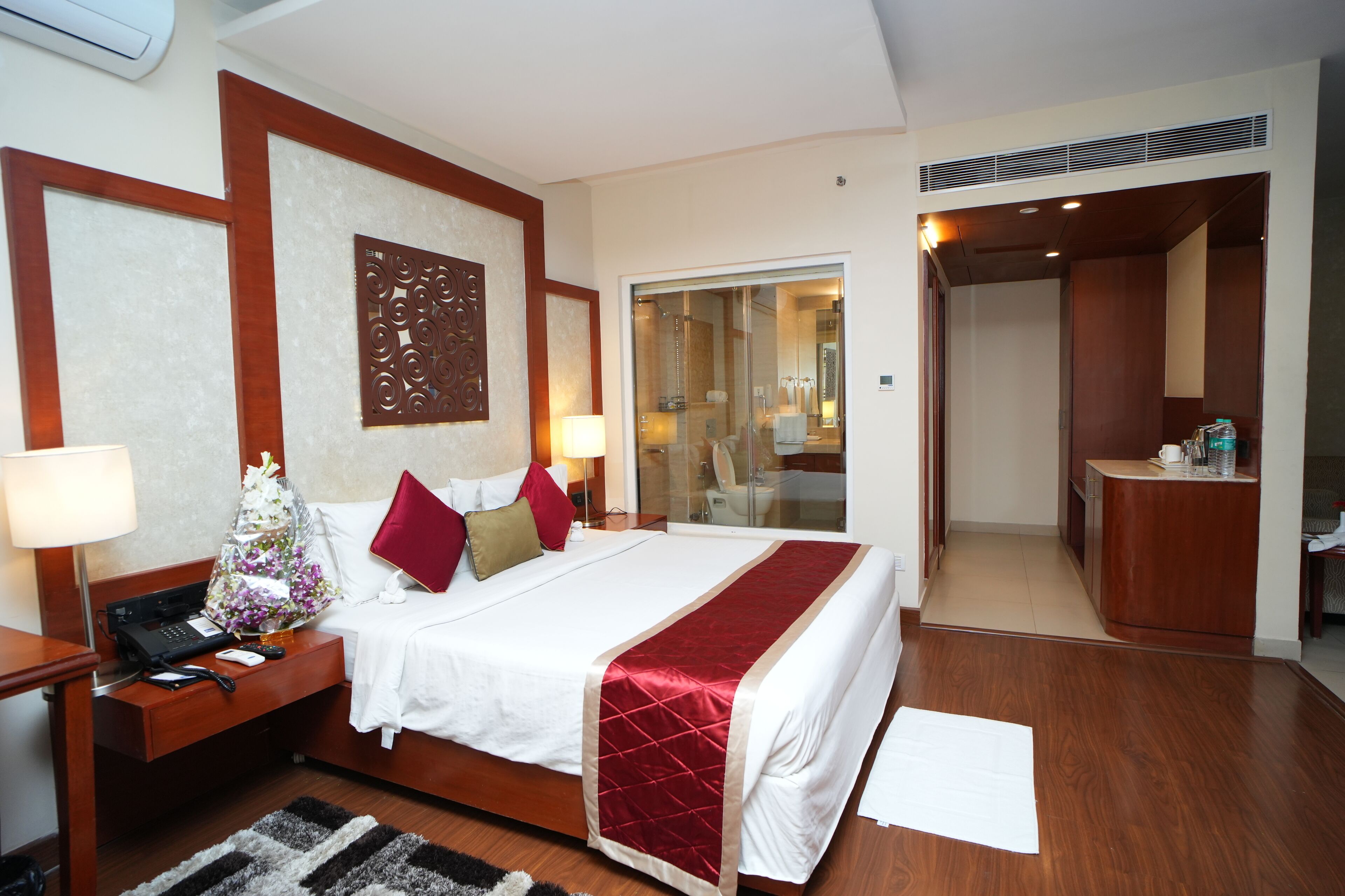 Foto - The Altruist Business Hotel Hitech