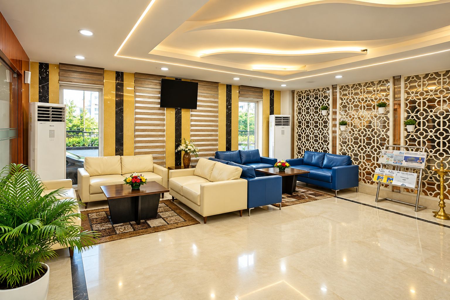 Foto - The Altruist Hitech Hotel