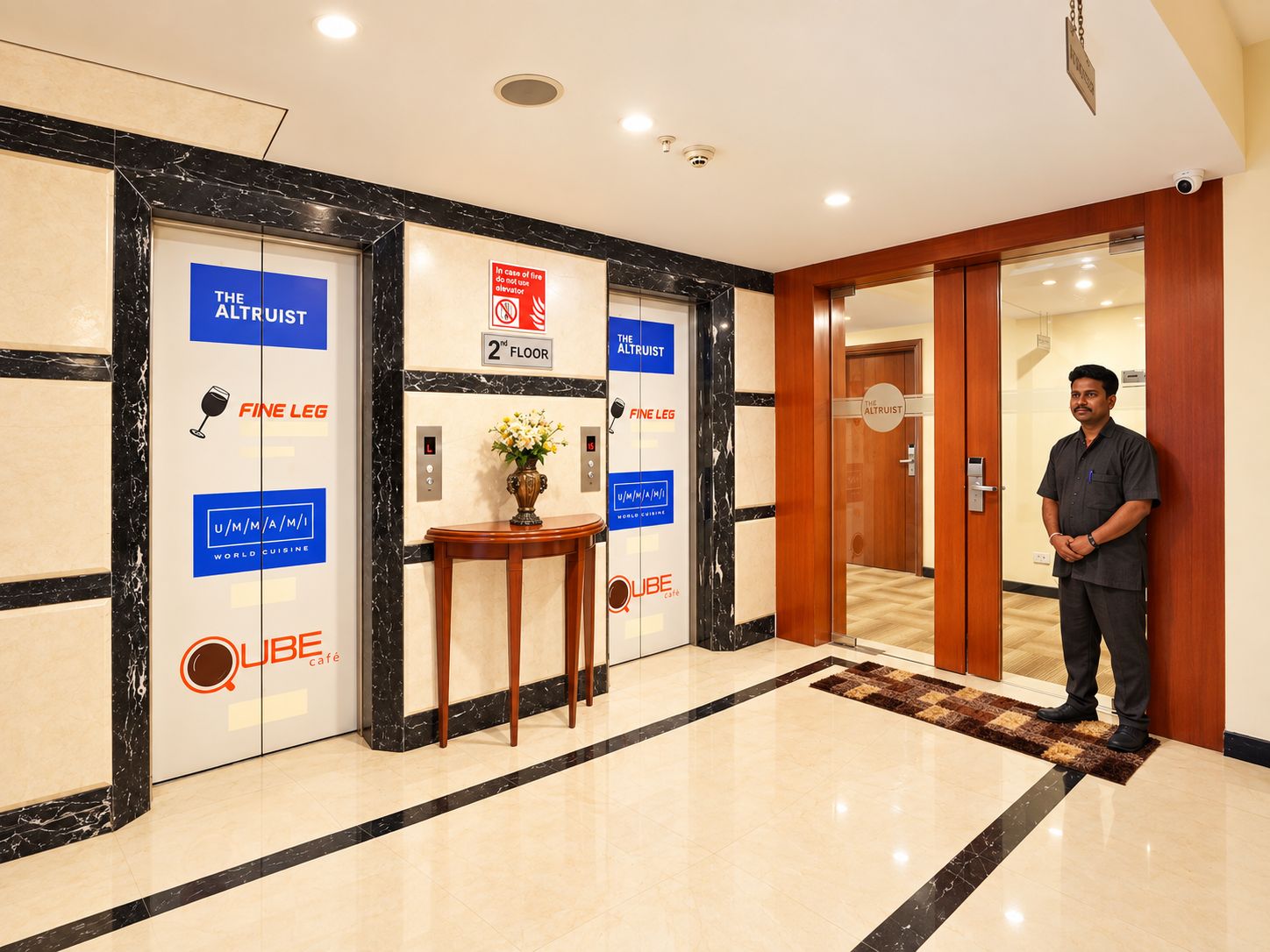 Foto - The Altruist Hitech Hotel