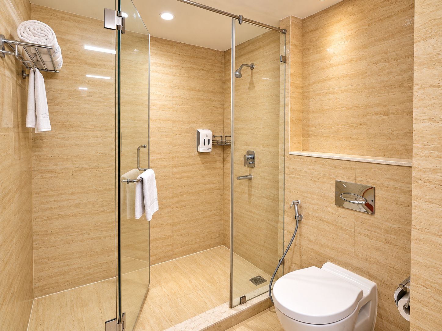 Foto - The Altruist Hitech Hotel