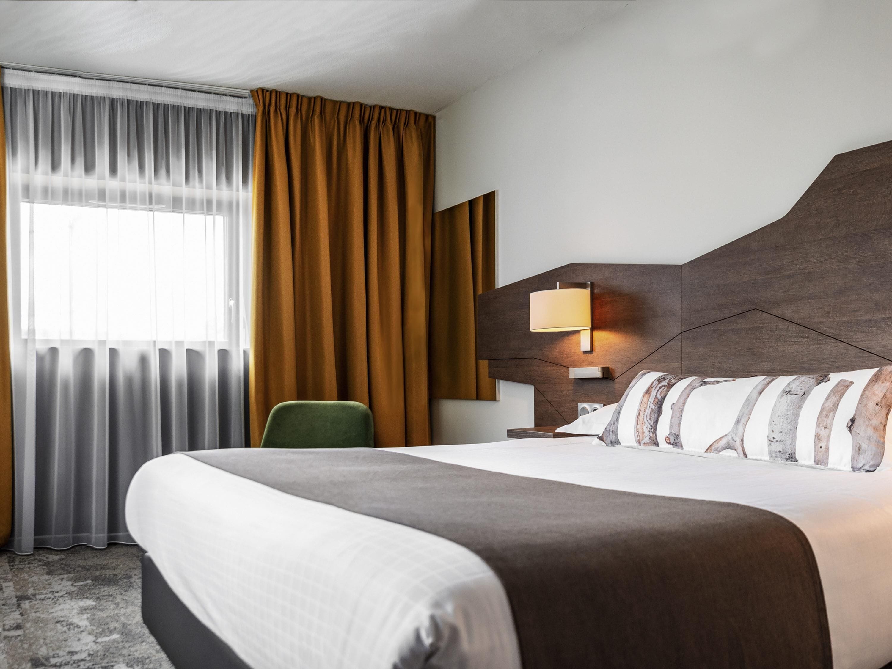 Classic-Zimmer, 1 Doppelbett