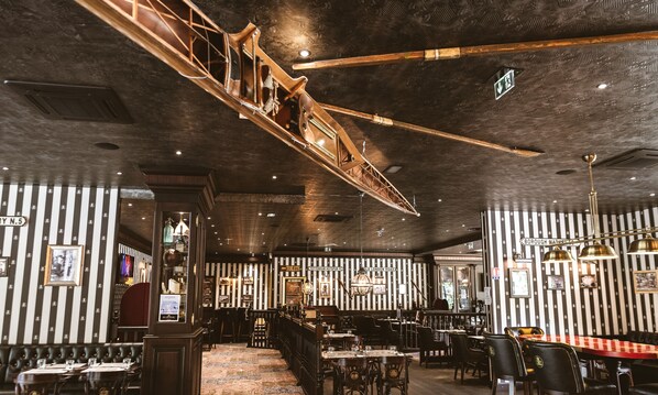 Se sirven almuerzos y cenas