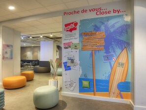 Miscellaneous - Ibis Styles Nice Centre Gare (Nice)