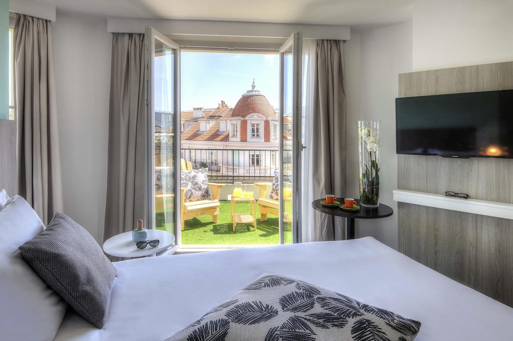 Ibis Styles Nice Centre Gare