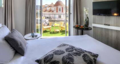 Ibis Styles Nice Centre Gare