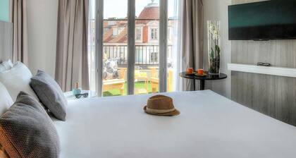 Ibis Styles Nice Centre Gare