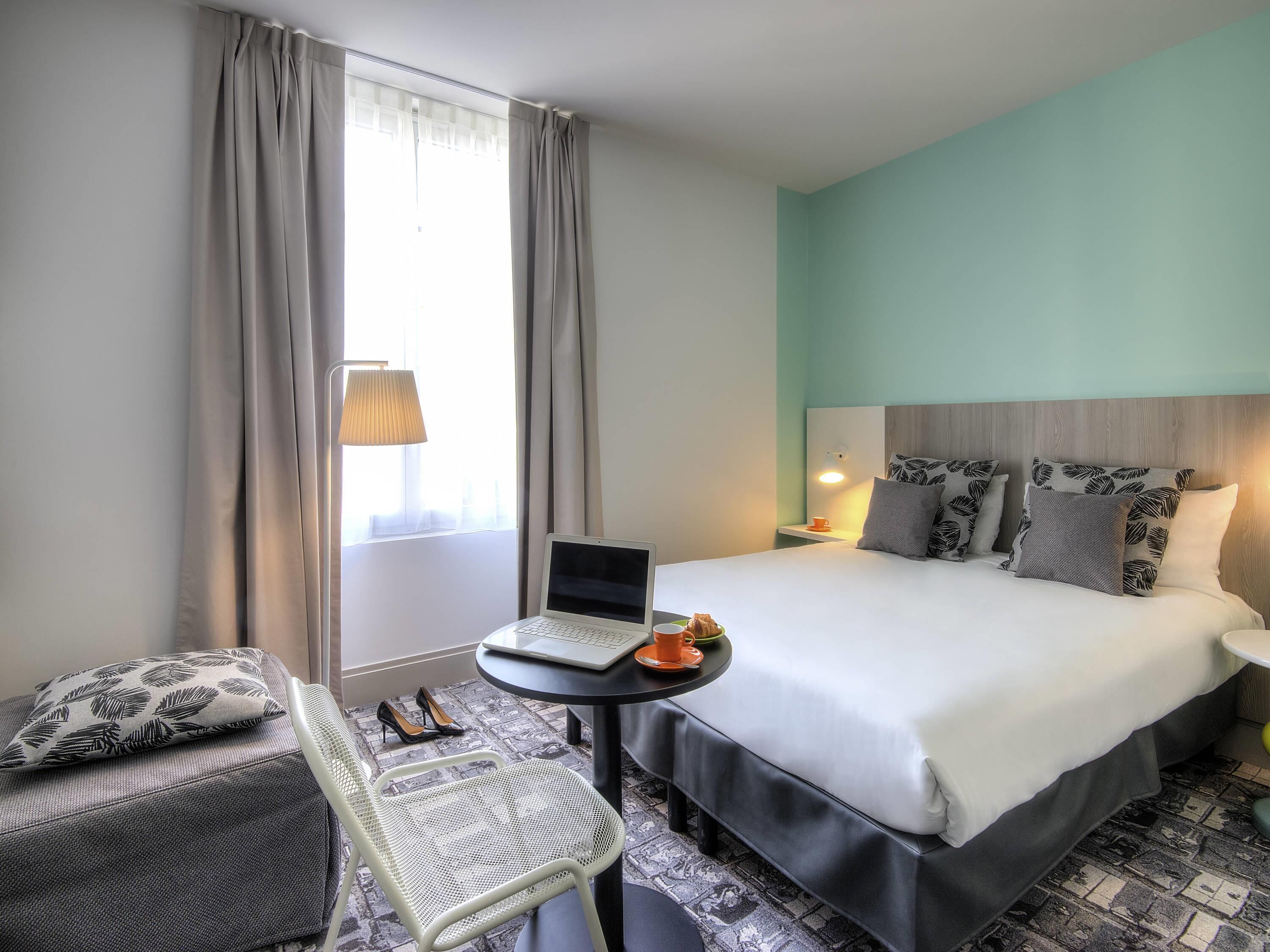 Standard Room, Multiple Beds | Premium bedding, in-room safe, blackout curtains, soundproofing