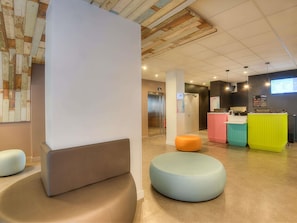 Reception - Ibis Styles Nice Centre Gare (Nice)