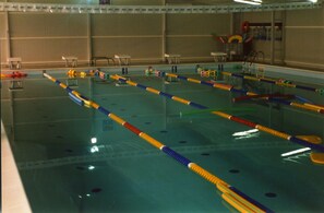Indoor pool - Hotel Ristorante Il Sillabario (Iglesias)