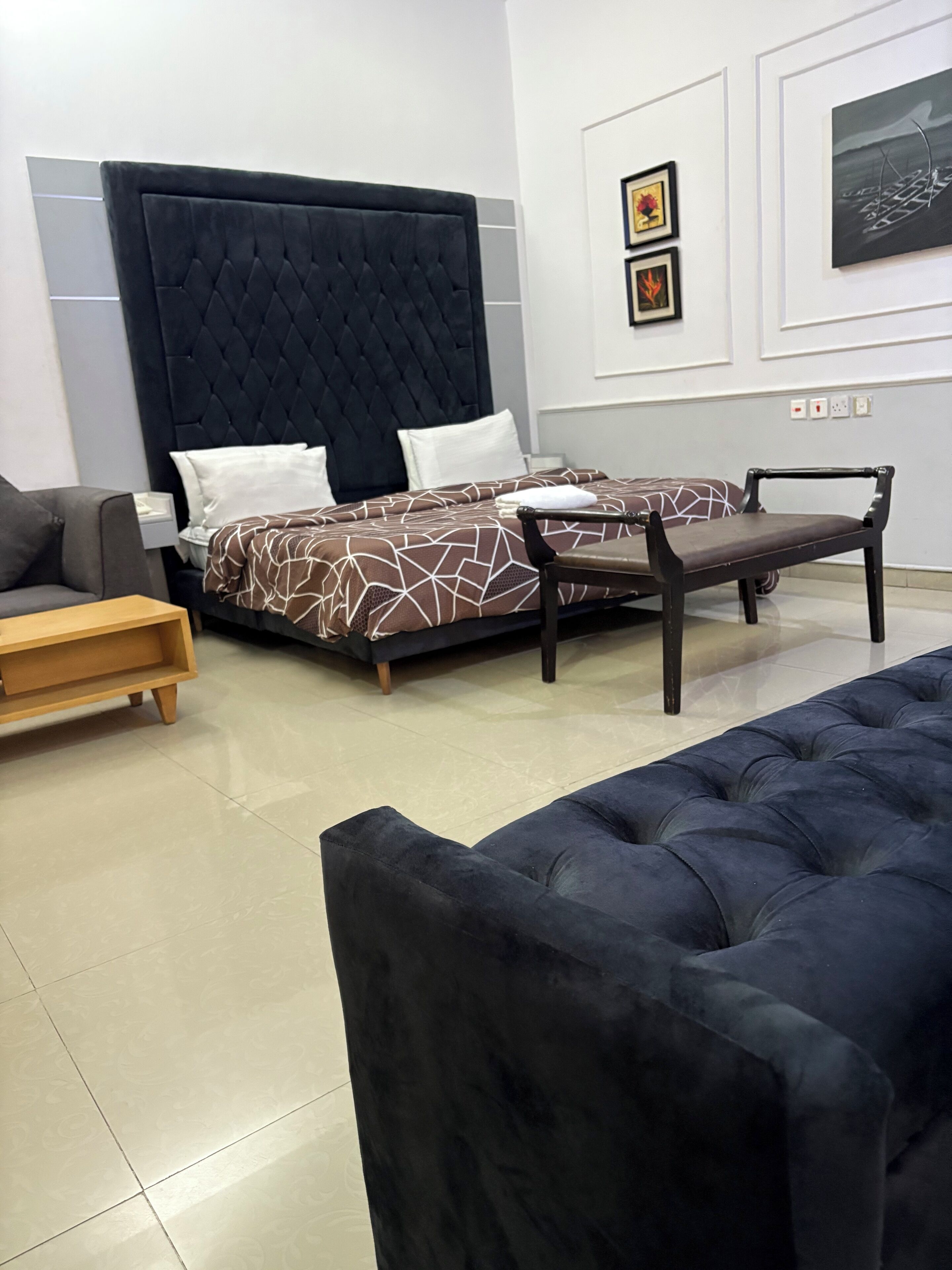 Elite studio | Luxe beddengoed, donsdekens, individueel gedecoreerd