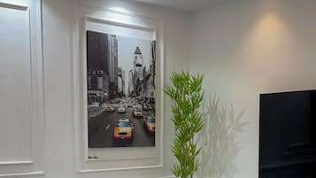 Appartement Luxe | Coin séjour