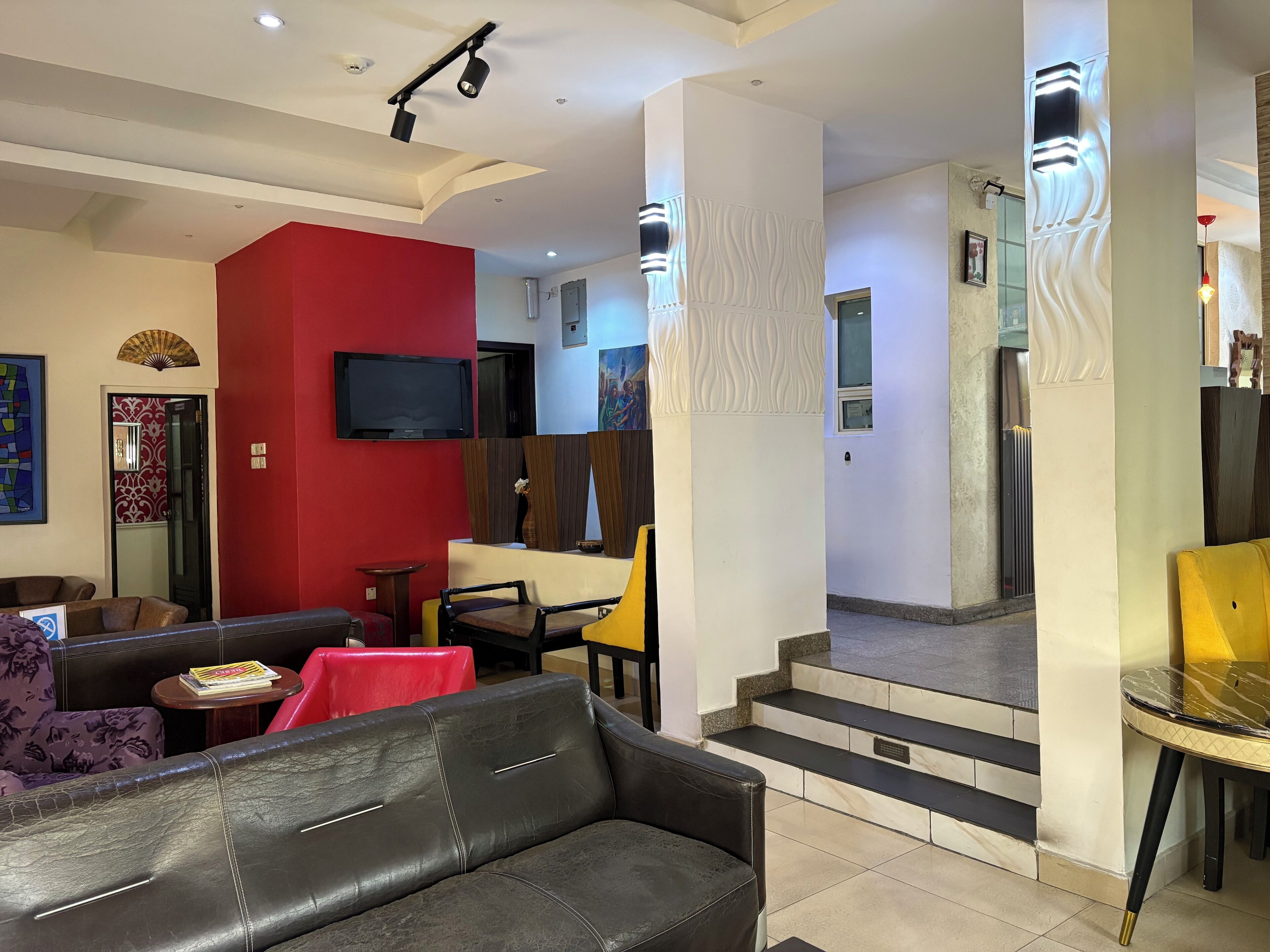 Executive-lounge