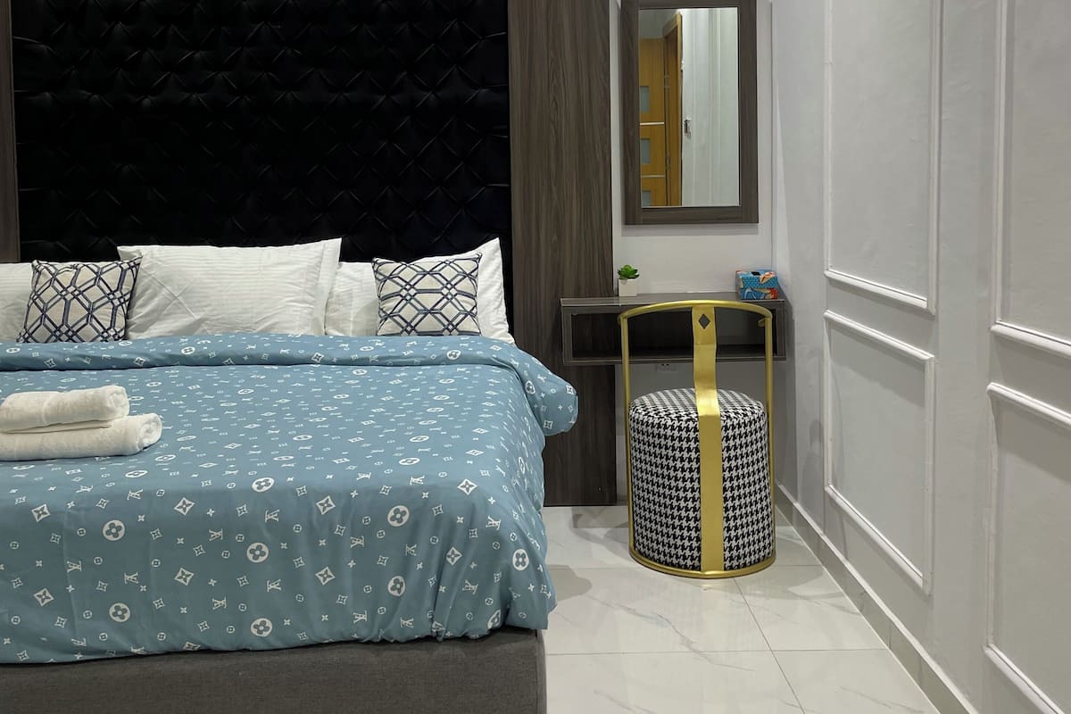 Luxury Apartment