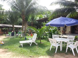 Property grounds - Chácara Santa Bárbara (Manaus)