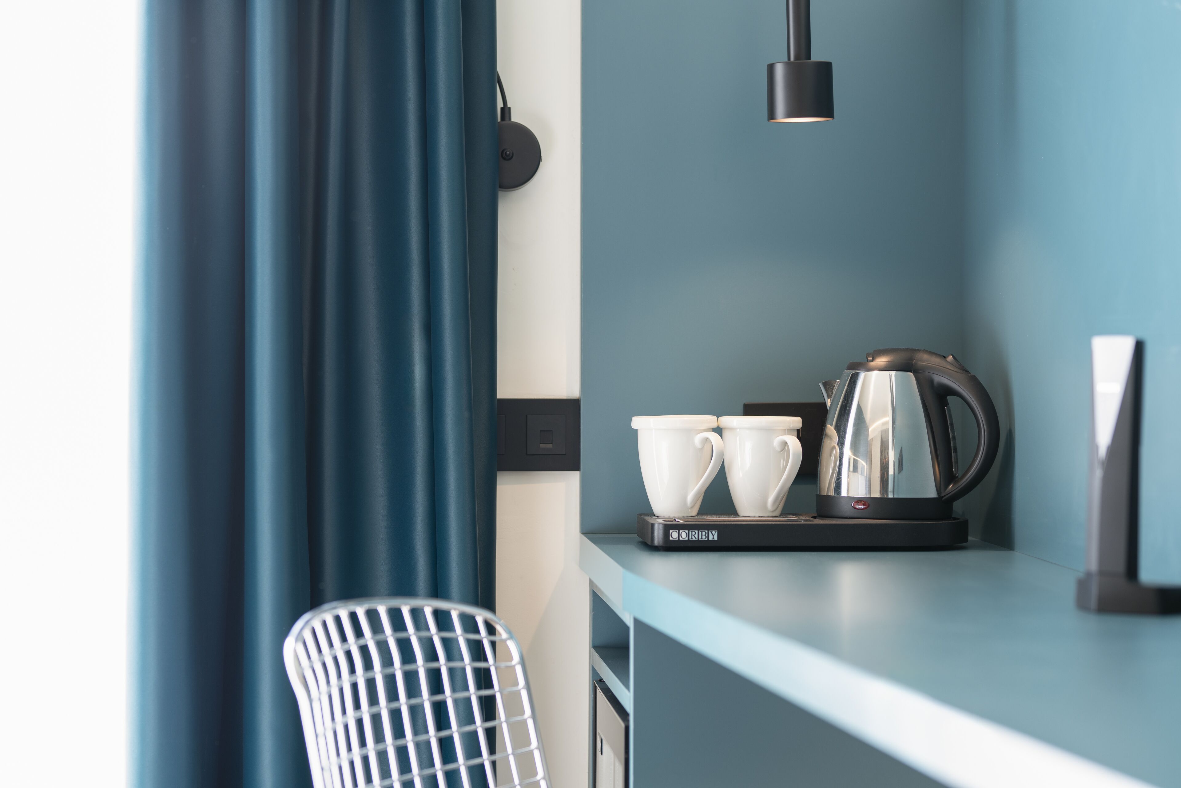 Literie de qualité supérieure, minibar, coffres-forts dans les chambres