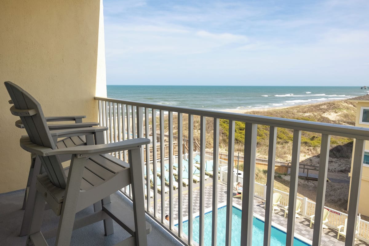 Ocean View King | View from room