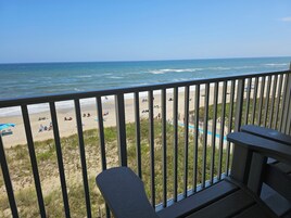 Ocean Front Honeymoon Suite | Beach/ocean view