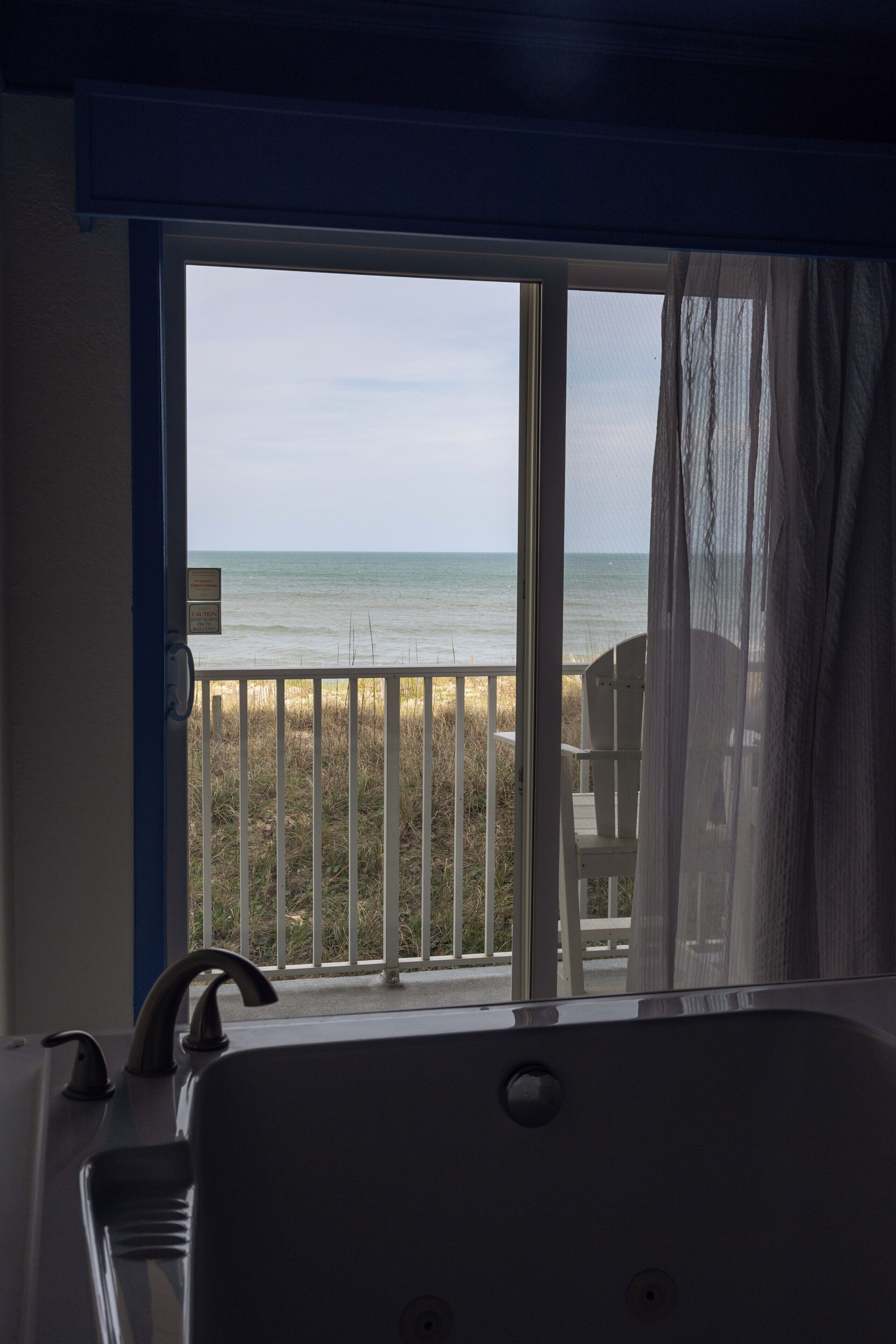 Ocean Front Junior Honeymoon
