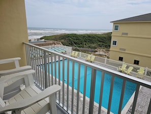 Beach/ocean view