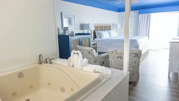 Chambre simple Deluxe | Coffre-fort, décor unique, rideaux d’obscurcissement