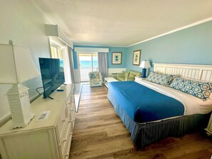 Ocean Front Corner King