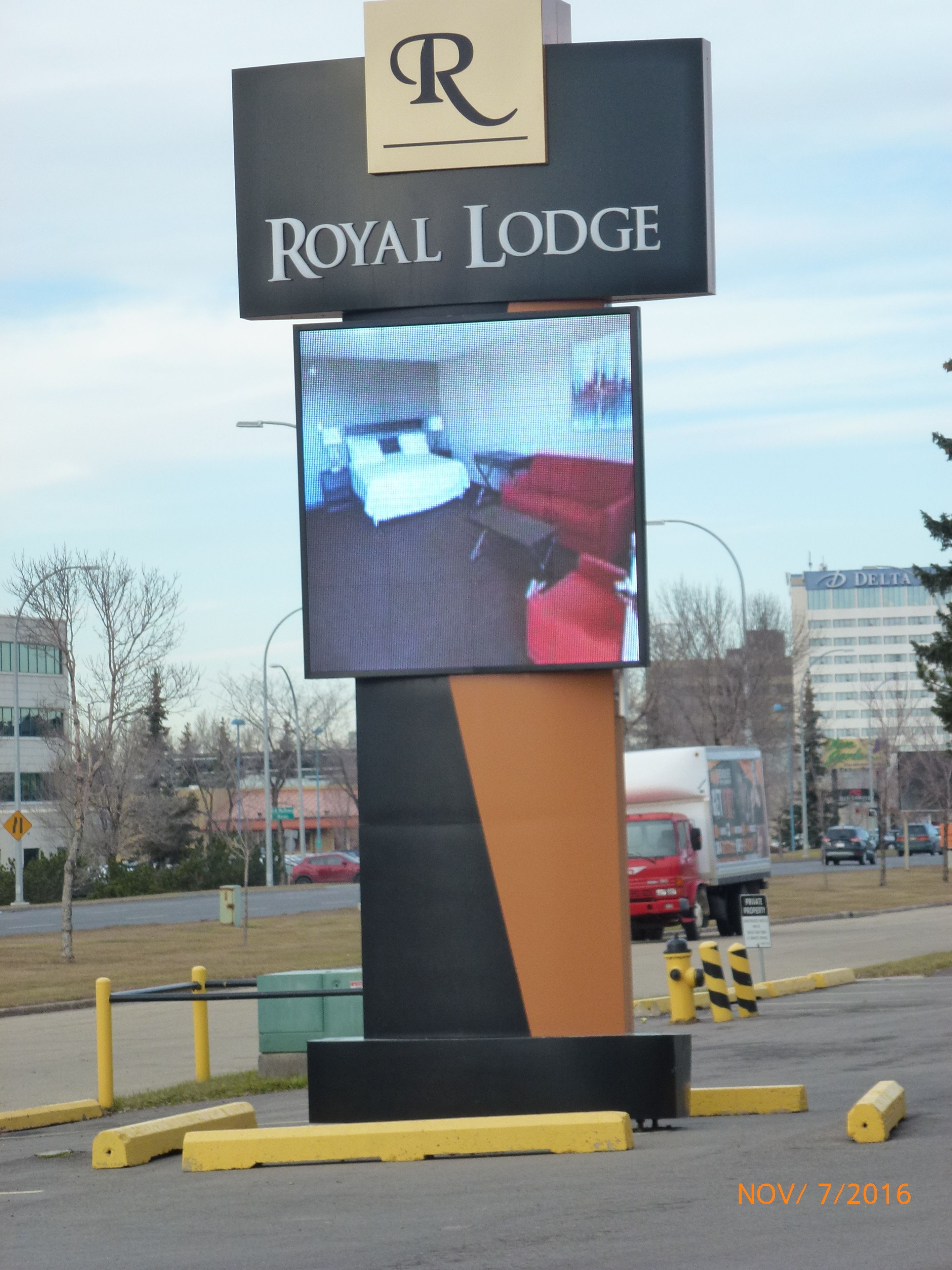 Photo - Royal Lodge