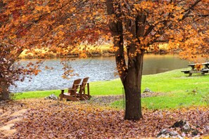 Fishing - Steeles Tavern Manor (Raphine)