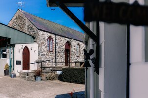 コテージ 専用バスルーム (Honeysuckle) | 施設からの眺望