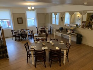 Restaurant - Corner House Hotel (Annan)