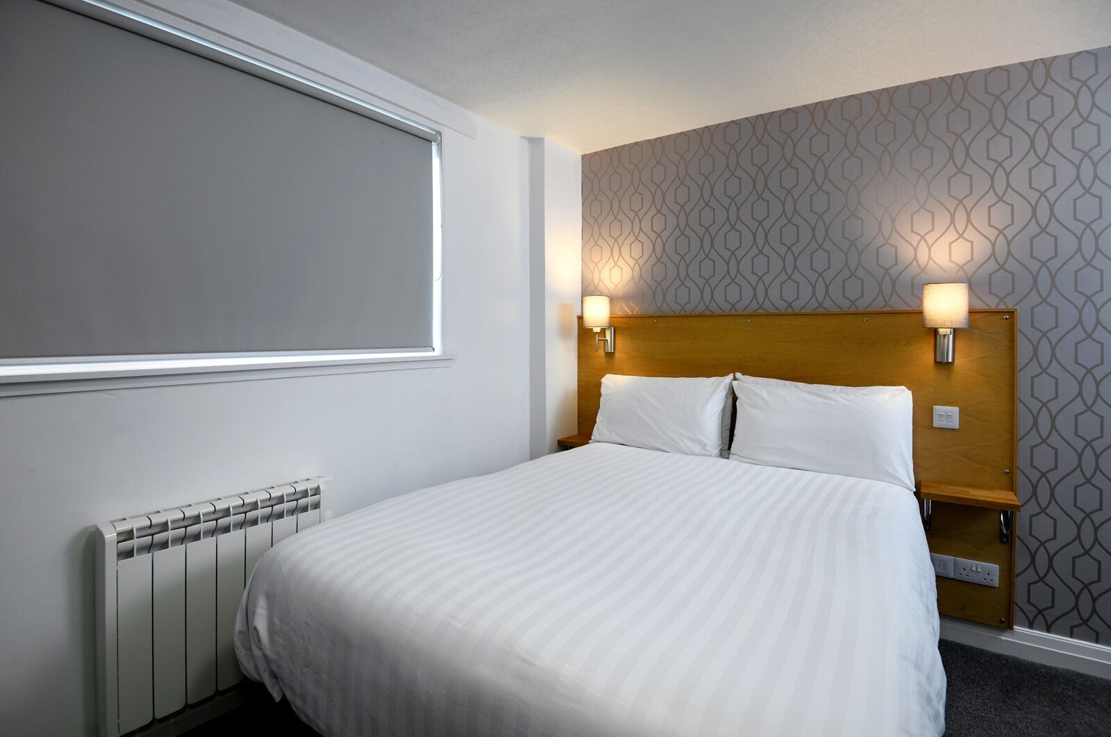 deluxe double room, ensuite