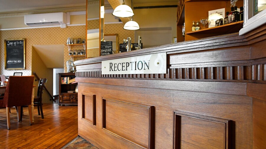 Corner House Hotel