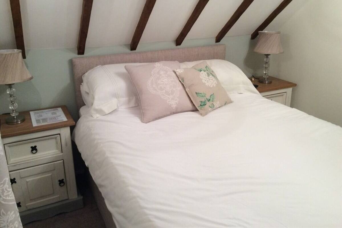 Superior Double Room, Ensuite | 1 bedroom