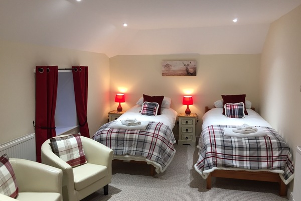Quadruple Room, Ensuite