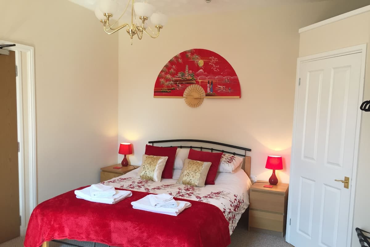 Double Room, Ensuite