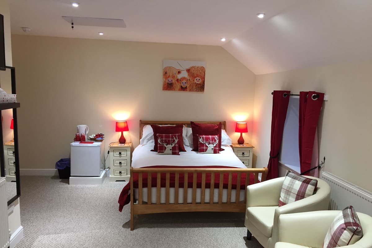 Quadruple Room, Ensuite