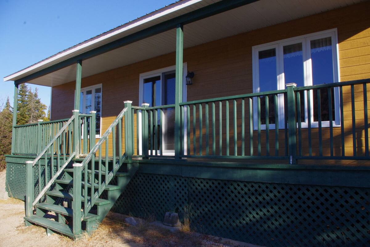 Familienchalet, 3 Schlafzimmer, Seeseite