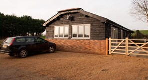 Exterior - Bull Farm Studios (Winchester)
