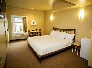 스탠다드 스위트, 킹사이즈침대 1개, 장애인 지원 | 책상, 다리미/다리미판, 무료 WiFi