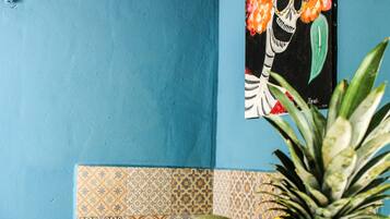 Sarapan masakan setempat setiap hari (MXN 250 per orang)