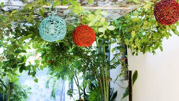 Pintu masuk interior